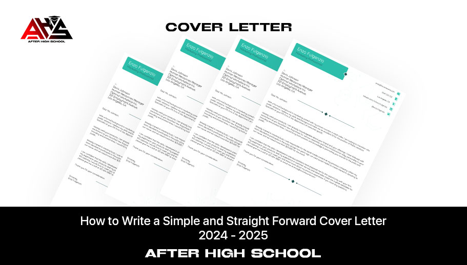 How to Write a Simple and Straight Forward Cover Letter 2024 – 2025