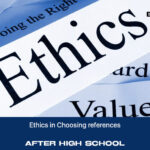 Ethics in Choosing references